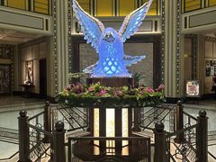 -上海和平饭店 Fairmont Peace Hotel