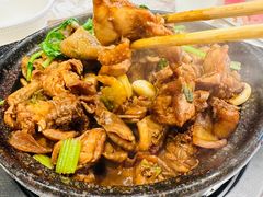 重庆鸡公煲-二楼老店重庆鸡公煲(真光路店)