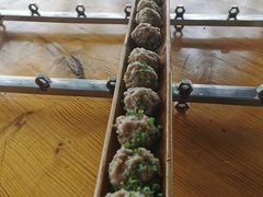 竹筒肉丸-竹一味·竹筒饭