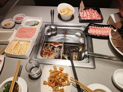 -海底捞火锅(海宁路店)