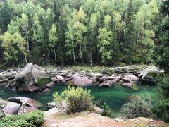 -可可托海景区