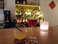 你爱不爱都在的鸡尾酒-BIJOU coffee&cocktail(龙岗万科广场店)