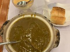 葡式咖喱崩沙牛腩-番茄屋葡式美食(总店)