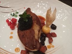 法式鹅肝-和·铁板烧·OMAKASE(望京昆泰嘉晟酒店)