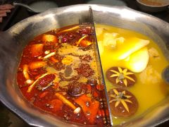 -湊湊火锅·茶憩(和平大悦城店)