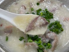 新鲜猪杂粥-南记食粥坊·宵夜大排档(莲花总店)