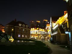 -天津津利华酒店