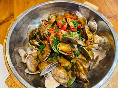 铜盆花蛤-百家鲜·杭帮菜