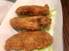 特色鸡翼-FATBURGER 特富客汉堡(外交公寓店)