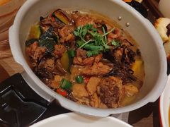 金掌勺招牌贝贝鸡-金掌勺锅包肉(太原万达店)