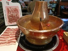 -北门涮肉·炭火铜锅涮肉(什刹海店)