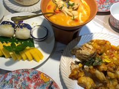 -泰椰里·泰国餐厅(智慧城广百广场店)
