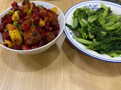 -老游独一佳湘菜馆(高新四路店)