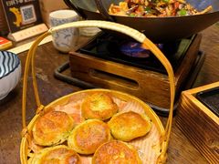 虾饼-吃货私房菜(丽江束河古镇店)