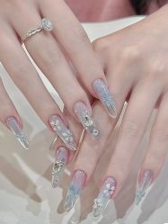 点击看大图 -1T·1M 日式美甲美睫