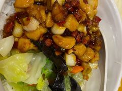 宫保鸡丁盖饭-君达小吃(建西苑店)