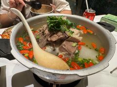 -清真·宁夏印象·盐池滩羊肉体验店(江宁路店)