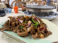-标记美食新鲜猪杂(兴南大道店)