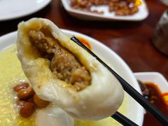 门墩肉包-石头门坎