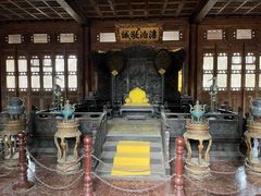 -承德避暑山庄景区