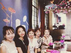 -YUE·6·西式融合餐厅(外滩六号店)