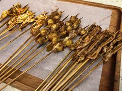 -白仁仔· 活烤海鲜 宵夜(豫园店)