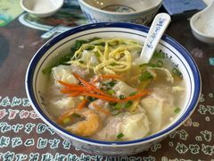 -长人馄饨铺(解放街店)