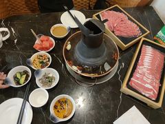 -东来顺饭庄(金泉广场店)