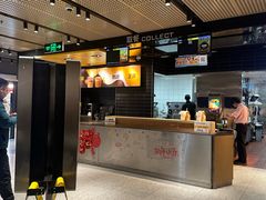 -麦当劳(中山公园龙之梦店)