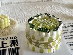-今日·TODAY手作低脂动物奶油蛋糕定制(高新万达店)