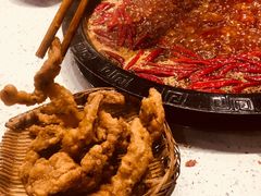-骉骉老火锅(铁像寺路店)