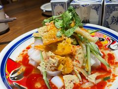 -吴满满油泼面(北方风味园店)