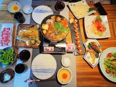 -森味薪火烧•烧鸟居酒屋•日本料理(望京店)