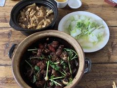 -海口滨海新村143号海南老字号炒菜店