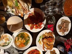 -南通滨江洲际酒店-西集自助餐厅