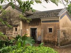 -叶挺将军纪念园