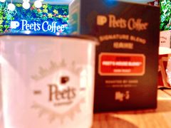 -Peet's Coffee皮爷咖啡(德基店)