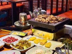 -火炉情韩国料理店(古田路店)