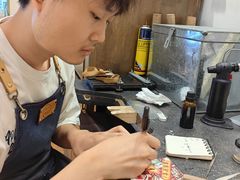 -十八字金·银饰·开蚌DIY·手工体验团建(富力广场店)