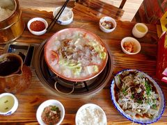 -阿婆情腊排骨火锅(金虹路店)