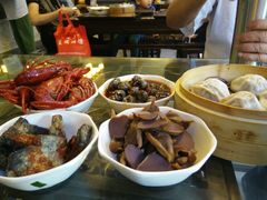 android_upload_pic-秦淮小吃城(夫子庙店)