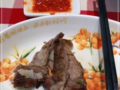 -西贝(上海新梅广场店)