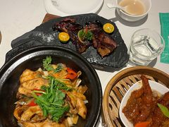 酱汁蒸凤爪-时间里·新派粤菜(远洋店)