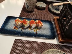 -樱の千渡日式料理·铁板烧•烧鸟(金盛田广场店)
