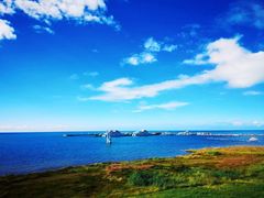 -青海湖国家重点风景名胜区