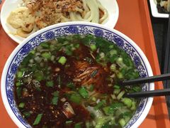 -金味德牦牛肉拉面(天水路店)