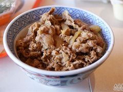招牌牛肉饭-吉野家(秀谷店)