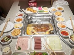 -海底捞大排档火锅(悦荟广场店)