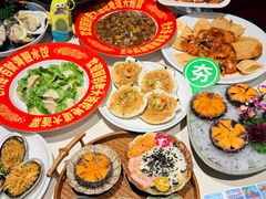 -老大连·海肠捞饭·大连海鲜大连菜(西安路店)