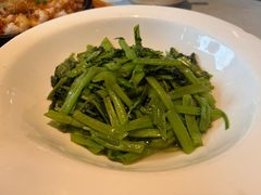 清炒应时蔬-绿杨春·淮扬宴(庐山路店)